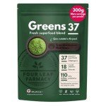 Vegan Greens Powder with Superfoods & Probiotics