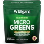 Wellgard Micro Greens Powder - 57 Super Ingredients