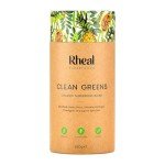 Rheal Clean Greens - 150g of Organic Nutrition