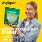 Wellgard Micro Greens Powder - 57 Super Ingredients