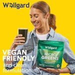 Wellgard Micro Greens Powder - 57 Super Ingredients