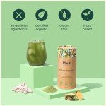 Rheal Clean Greens - 150g of Organic Nutrition