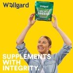 Wellgard Micro Greens Powder - 57 Super Ingredients