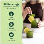 Rheal Clean Greens - 150g of Organic Nutrition