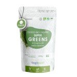 Organic Super Greens Powder – 9 Natural Greens Mix