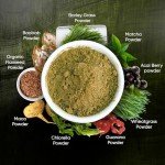 Organic Super Greens Powder – 9 Natural Greens Mix