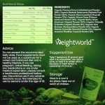 Organic Super Greens Powder – 9 Natural Greens Mix