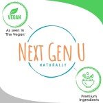 NGU Super Greens - Immune Boosting Vegan Capsules