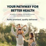 Organic Super Greens Powder – 9 Natural Greens Mix