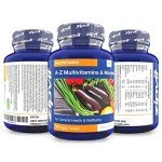 Zipvit A-Z Vegan Multivitamins & Minerals - 180 Tablets