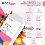 Vifycim & Iron Daily One A Day Multivitamin