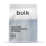 Bulk Creatine Monohydrate Powder - Unflavoured 100g