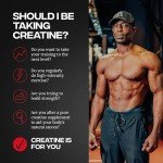 Reflex Nutrition Creapure Creatine Monohydrate 500g