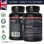 3000mg Creatine Tablets - 120 Vegan Capsules