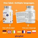 High-Potency Multivitamin Tablets - 450 Count