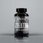 Warrior Creatine Monohydrate Tablets - 180 Capsules