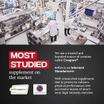 Reflex Nutrition Creapure Creatine Monohydrate 500g