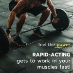 3000mg Creatine Tablets - 120 Vegan Capsules