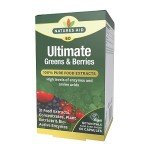NATURE’S AID Organic Ultimate Superfoods - 60 Servings