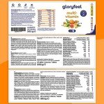 High-Potency Multivitamin Tablets - 450 Count