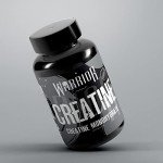 Warrior Creatine Monohydrate Tablets - 180 Capsules