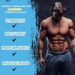 Creatine Gummies 5000mg - Mixed Berry Flavor