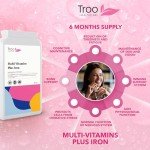 Vifycim & Iron Daily One A Day Multivitamin