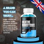 Creatine Gummies 5000mg - Mixed Berry Flavor