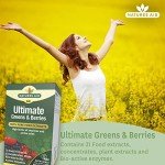 NATURE’S AID Organic Ultimate Superfoods - 60 Servings