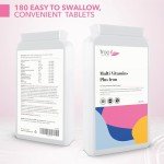 Vifycim & Iron Daily One A Day Multivitamin