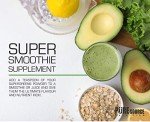Vegan Super Greens Powder with 18 Superfoods
