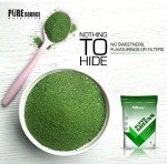 Vegan Super Greens Powder with 18 Superfoods