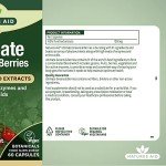 NATURE’S AID Organic Ultimate Superfoods - 60 Servings
