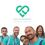 Organic Greens Powder with Pea Protein & Probiotics