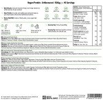 Vegan Protein Powder - Gluten Free, 500g