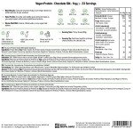 Vegan Chocolate Protein Powder - 33 Servings