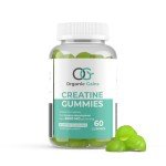 Vegan Blueberry Creatine Monohydrate Gummies, 5000mg