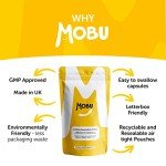 Creatine Monohydrate Capsules - 120 Count