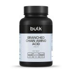 Bulk BCAA Tablets - 5000 mg, 100 Count