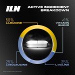 BCAA Tablets - 2400mg per Serving - Vegan Friendly