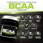 Vegan BCAA 2:1:1 - 3000mg - 425 Tablets