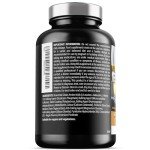 BCAA Tablets - 2400mg per Serving - Vegan Friendly