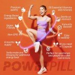 Daily Multivitamin for Men & Women - 180 Capsules