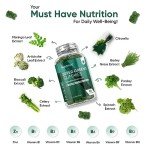 Super Greens Gummies for Energy & Immunity