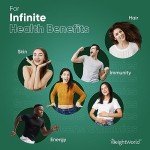 Super Greens Gummies for Energy & Immunity