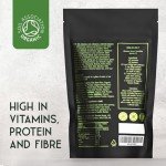 SuperSelf Organic Super Greens Powder with Matcha