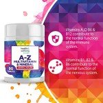 A-Z Multivitamin & Minerals for Men and Women