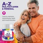 A-Z Multivitamin & Minerals for Men and Women