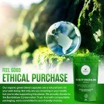 Organic Super Greens Capsules - Boost Energy & Detoxify