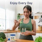 Applied Nutrition Critical Greens Superfood Powder - Apple Burst